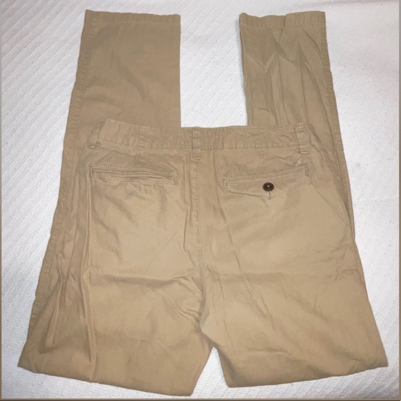 Men’s American Eagle Slim Straight Pants - Picture 3 of 4